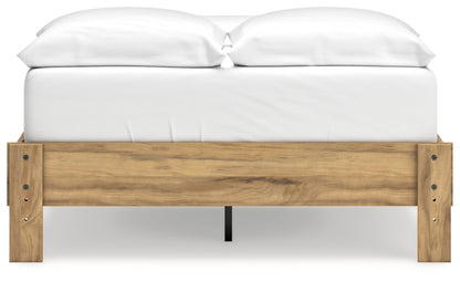 Bermacy Full Platform Bed