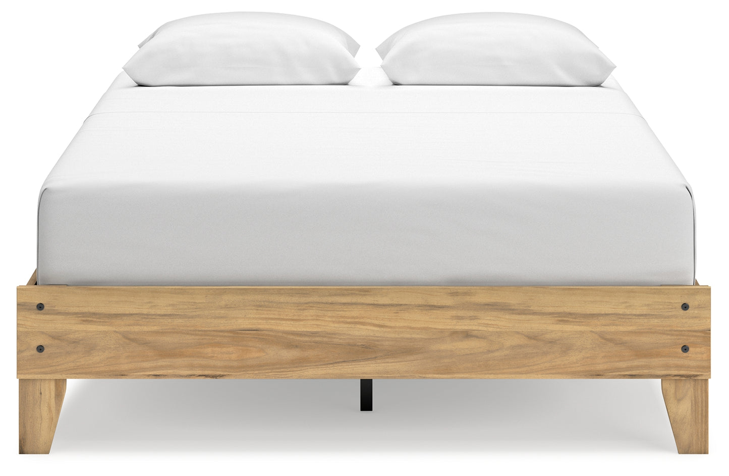 Bermacy Queen Platform Bed