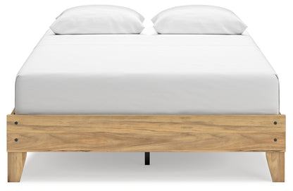 Bermacy Queen Platform Bed