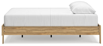 Bermacy Queen Platform Bed