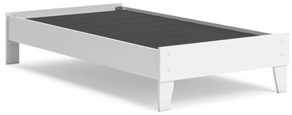 Hallityn Twin Platform Bed