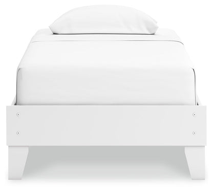 Hallityn Twin Platform Bed