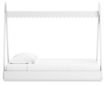 Hallityn Twin Tent Bed