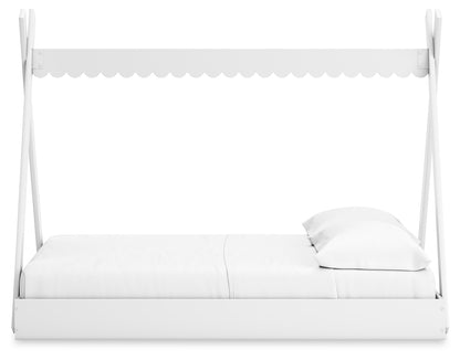 Hallityn Full Tent Bed