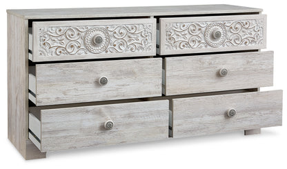 Paxberry Dresser