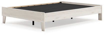 Socalle Full Platform Bed