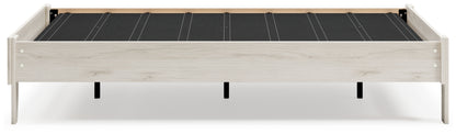 Socalle Full Platform Bed
