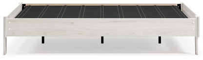 Socalle Full Platform Bed