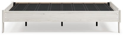 Socalle Full Platform Bed