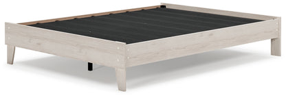 Socalle Queen Platform Bed