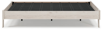 Socalle Queen Platform Bed