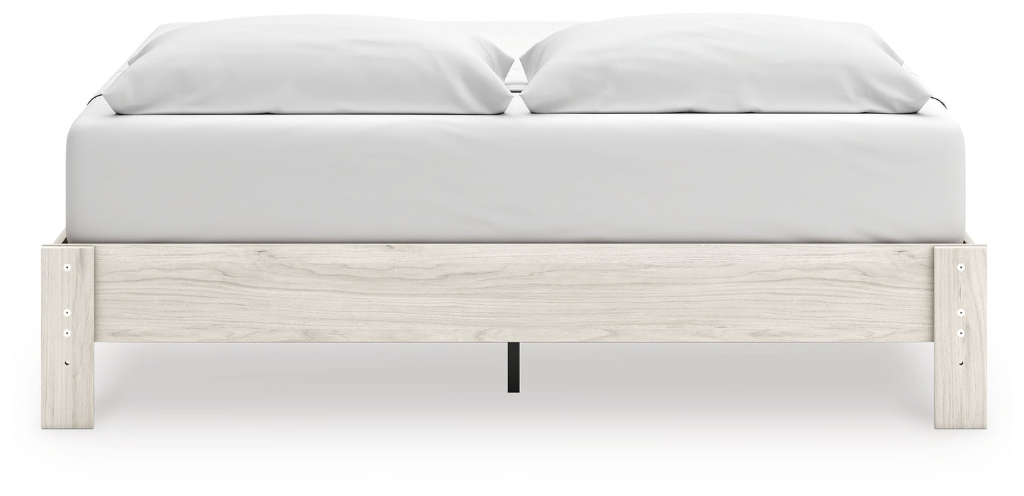 Socalle King Platform Bed