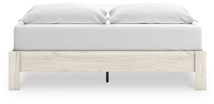Socalle King Platform Bed
