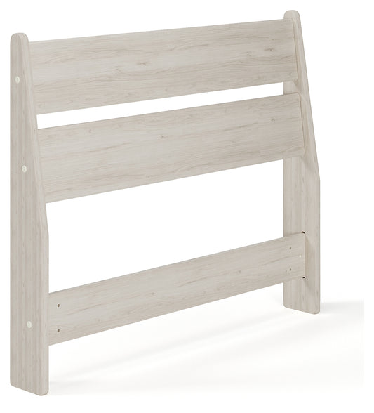 Socalle Twin Panel Headboard