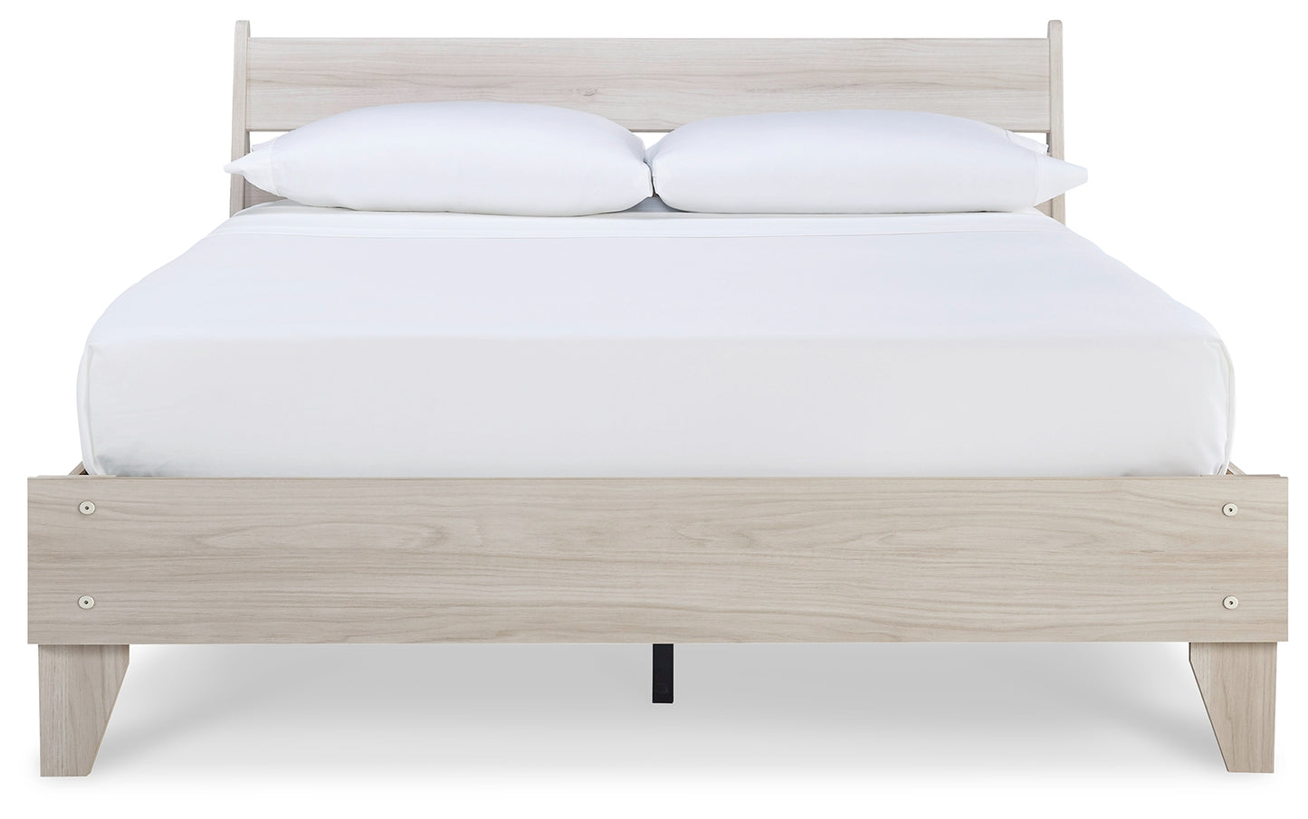 Socalle Queen Panel Platform Bed with Dresser and Nightstand