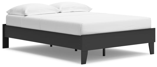 Socalle Full Platform Bed