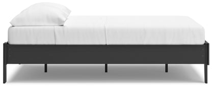 Socalle Full Platform Bed