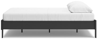 Socalle Queen Platform Bed