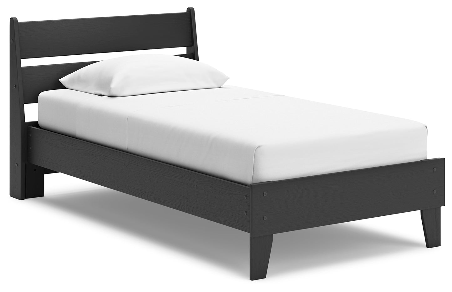 Socalle Twin Panel Platform Bed