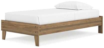 Deanlow Twin Platform Bed