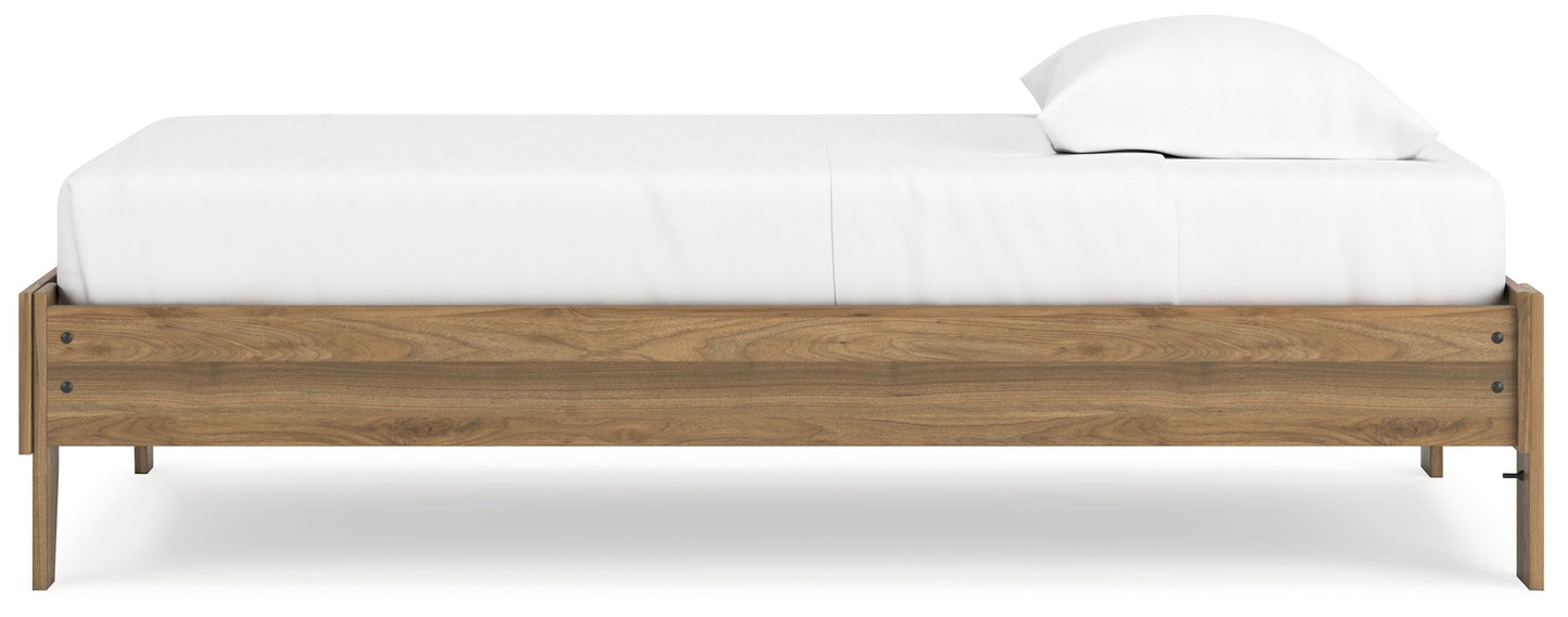 Deanlow Twin Platform Bed