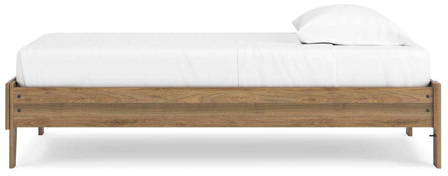 Deanlow Twin Platform Bed