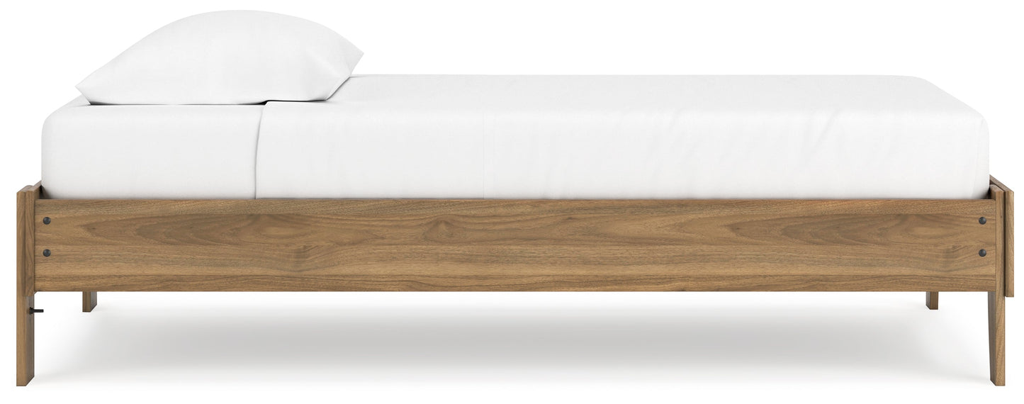 Deanlow Twin Platform Bed