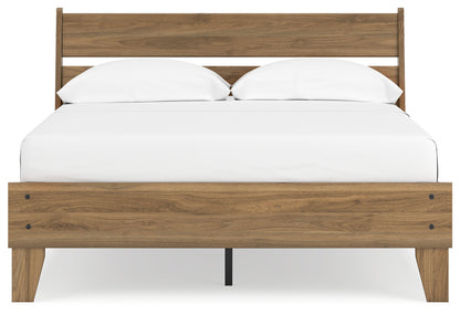 Deanlow Full Platform Panel Bed