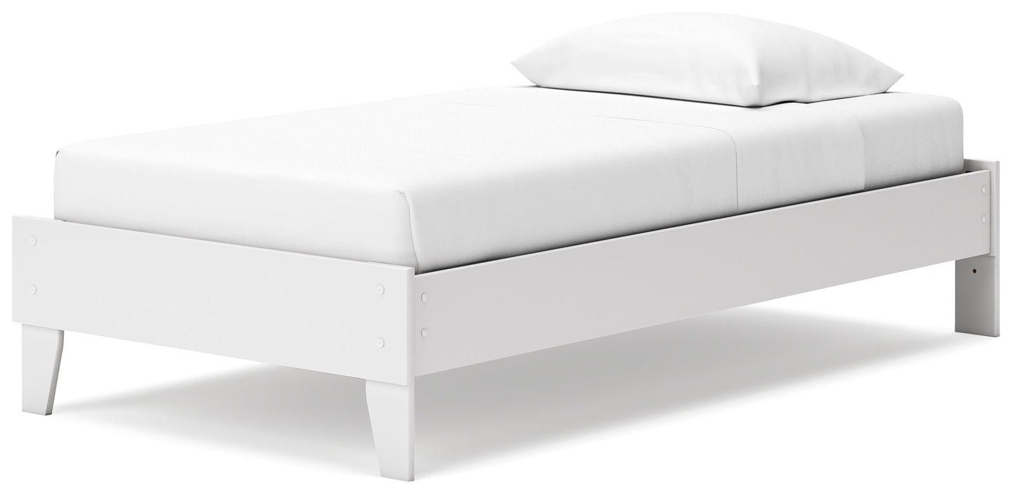 Socalle Twin Platform Bed