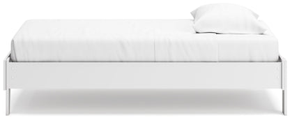 Socalle Twin Platform Bed