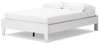 Socalle Full Platform Bed