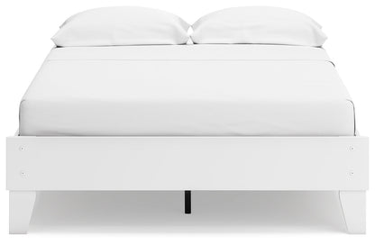 Socalle Full Platform Bed