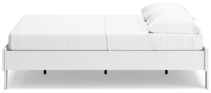 Socalle Full Platform Bed