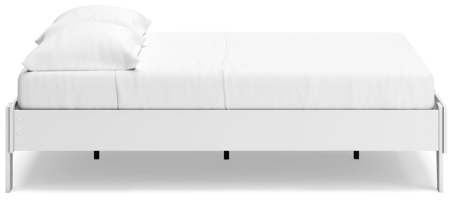 Socalle Full Platform Bed