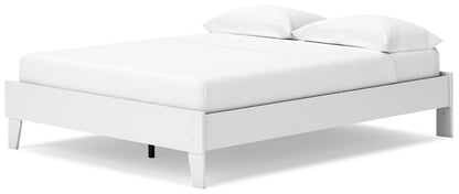 Socalle Queen Platform Bed