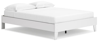 Socalle Queen Platform Bed