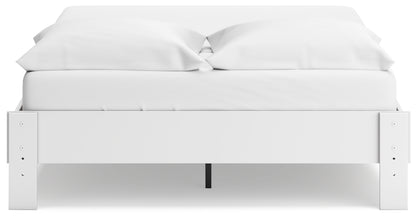 Socalle Queen Platform Bed