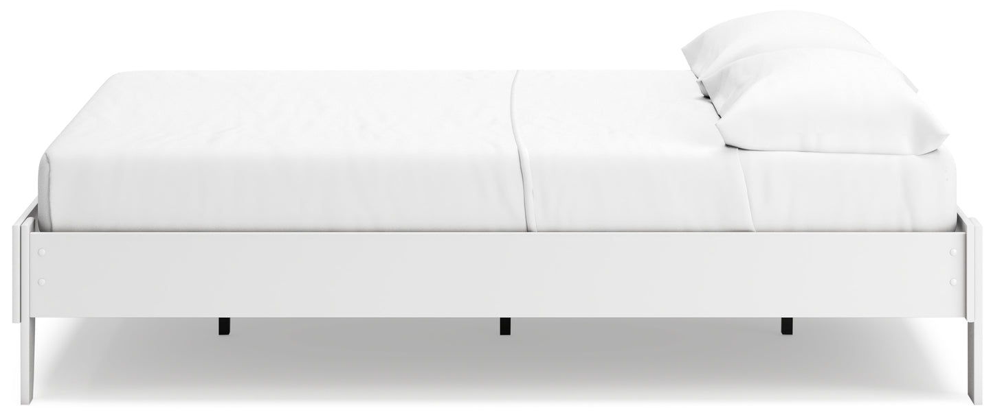 Socalle Queen Platform Bed