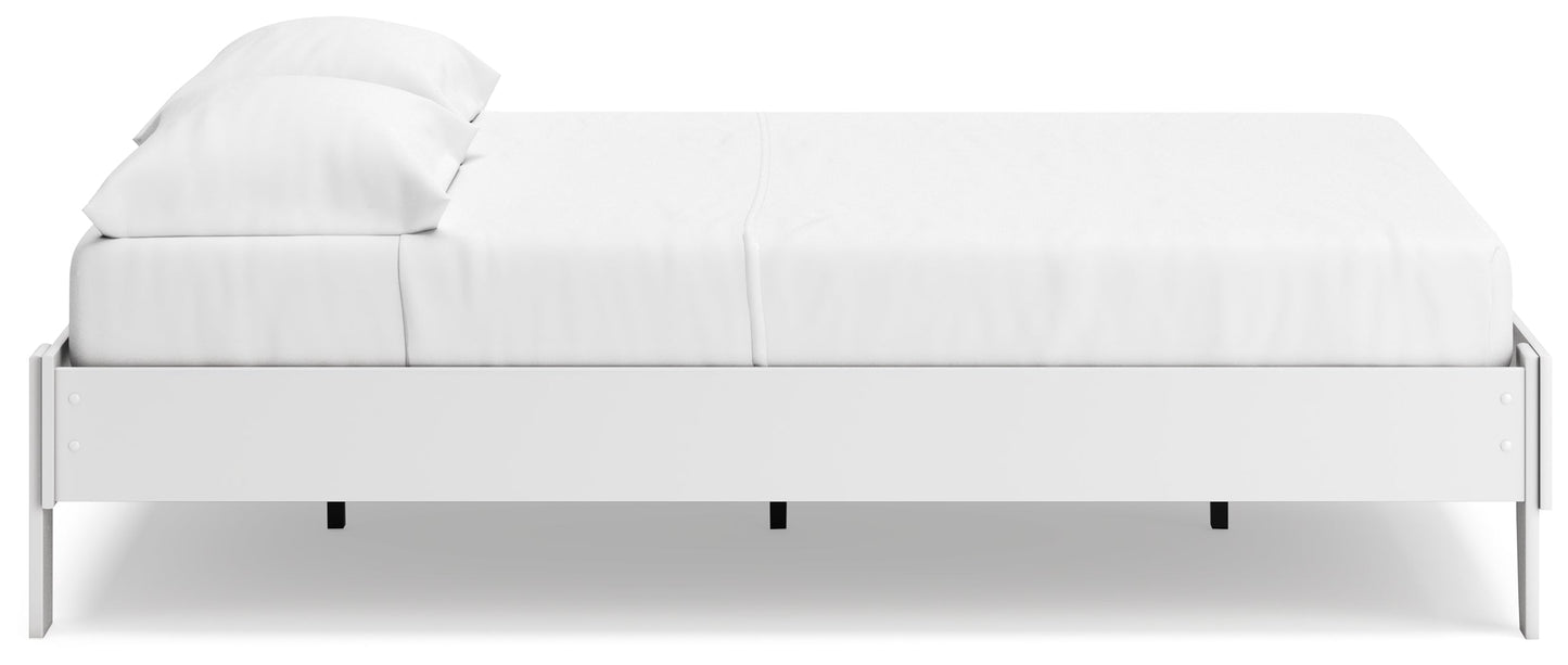 Socalle Queen Platform Bed