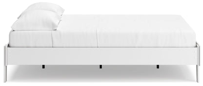Socalle Queen Platform Bed