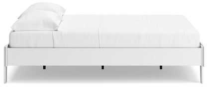 Socalle Queen Platform Bed