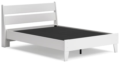 Socalle Full Panel Platform Bed