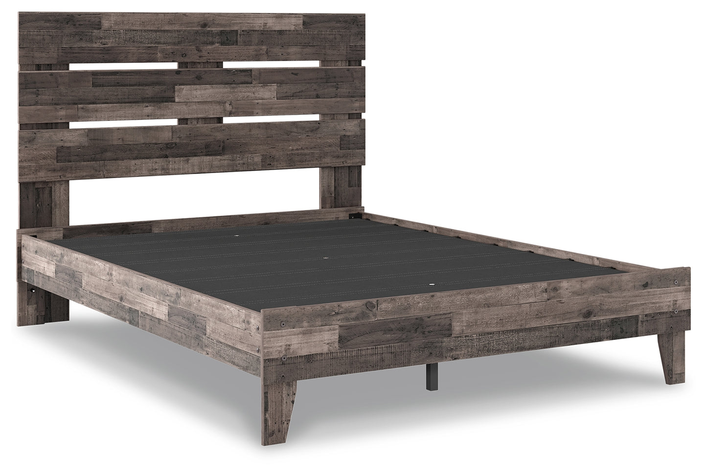 Neilsville Queen Panel Platform Bed