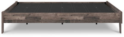 Neilsville Queen Platform Bed