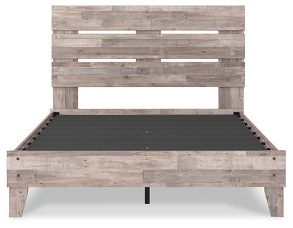Neilsville Queen Panel Platform Bed