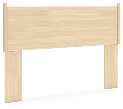 Cabinella Queen Panel Headboard