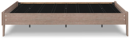 Flannia Full Platform Bed