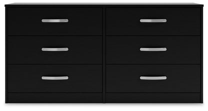 Finch Dresser