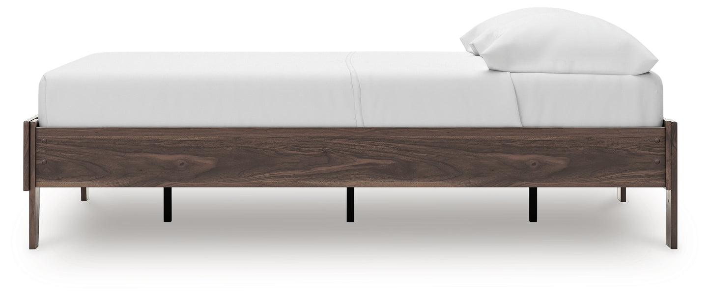 Calverson Full Platform Bed