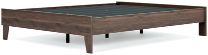 Calverson Queen Platform Bed